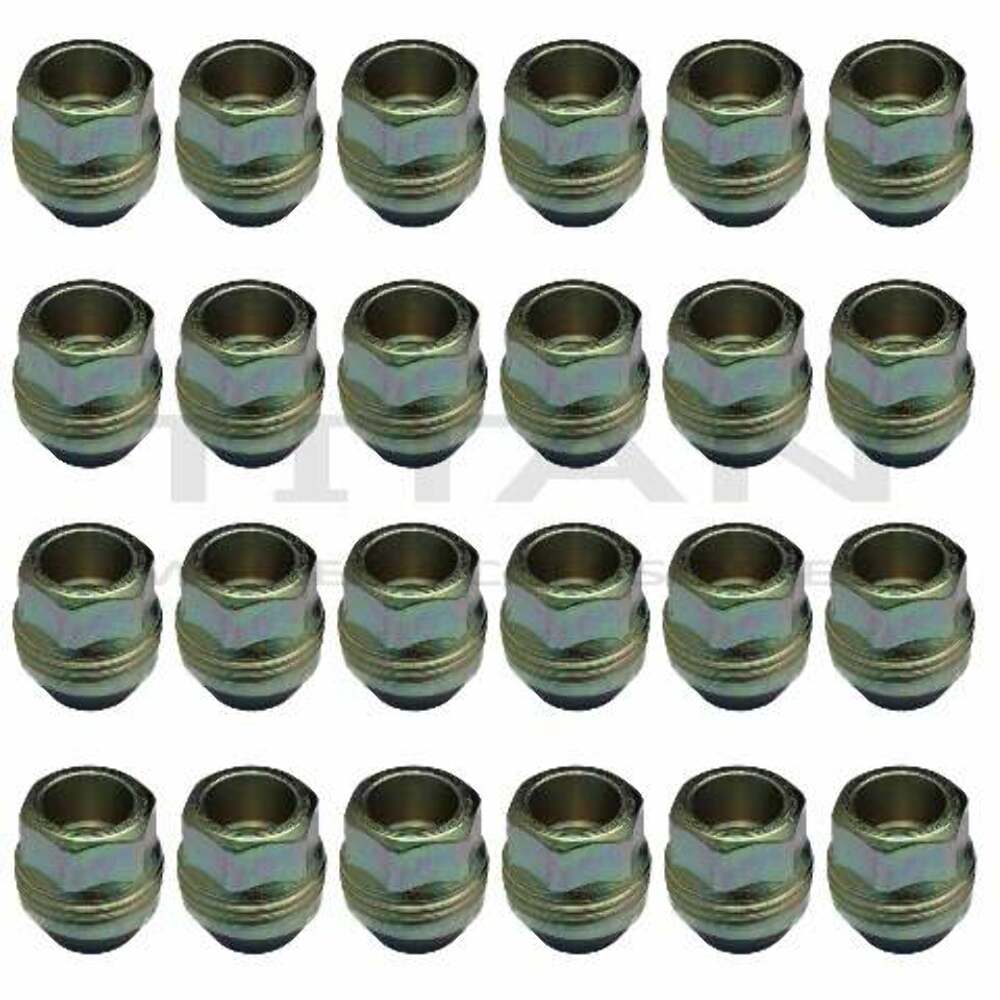 14 x 1.5" Specialty Lug With Outside Threads for Chevy Truck | 7/8" Head |Chrome Lug Nuts - Image 5