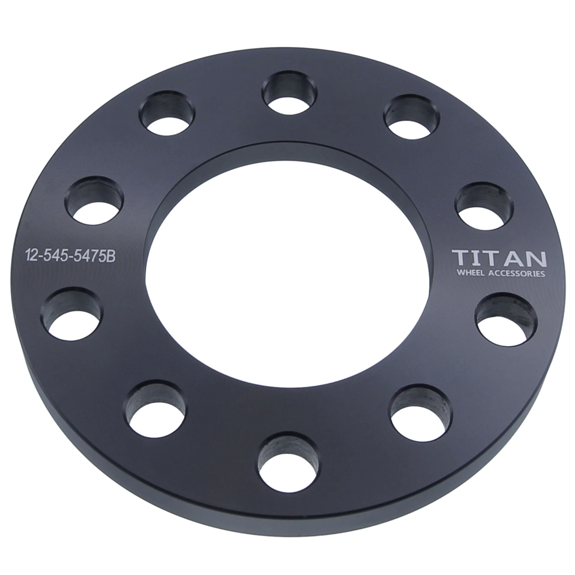 1/2" Wheel Spacers for Camaro Corvette S10 | 5x4.75 | - Image 3
