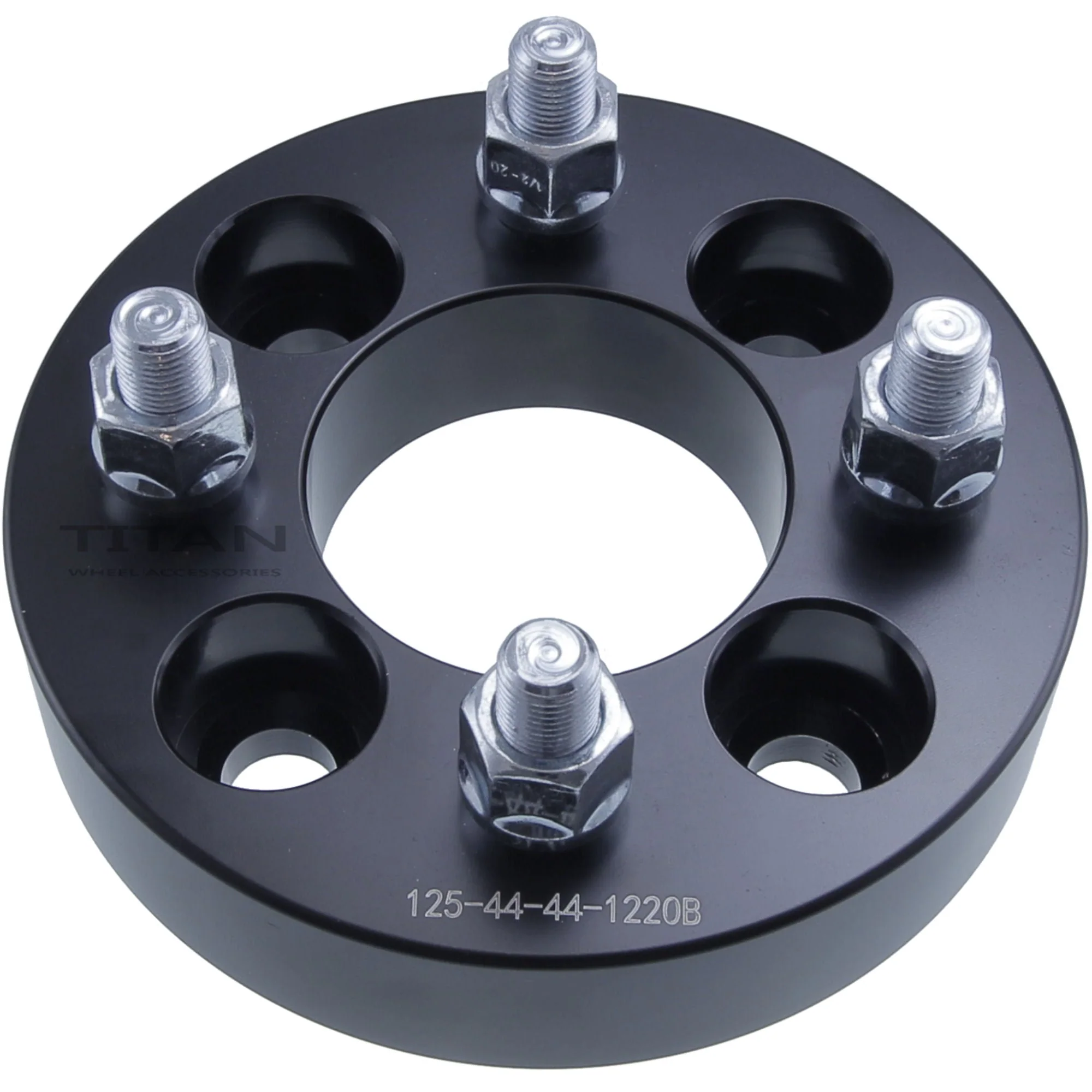 1.25" Wheel Spacers for EZ GO Club Car Golf Cart | 4x4 | 1/2x20 | - Image 3