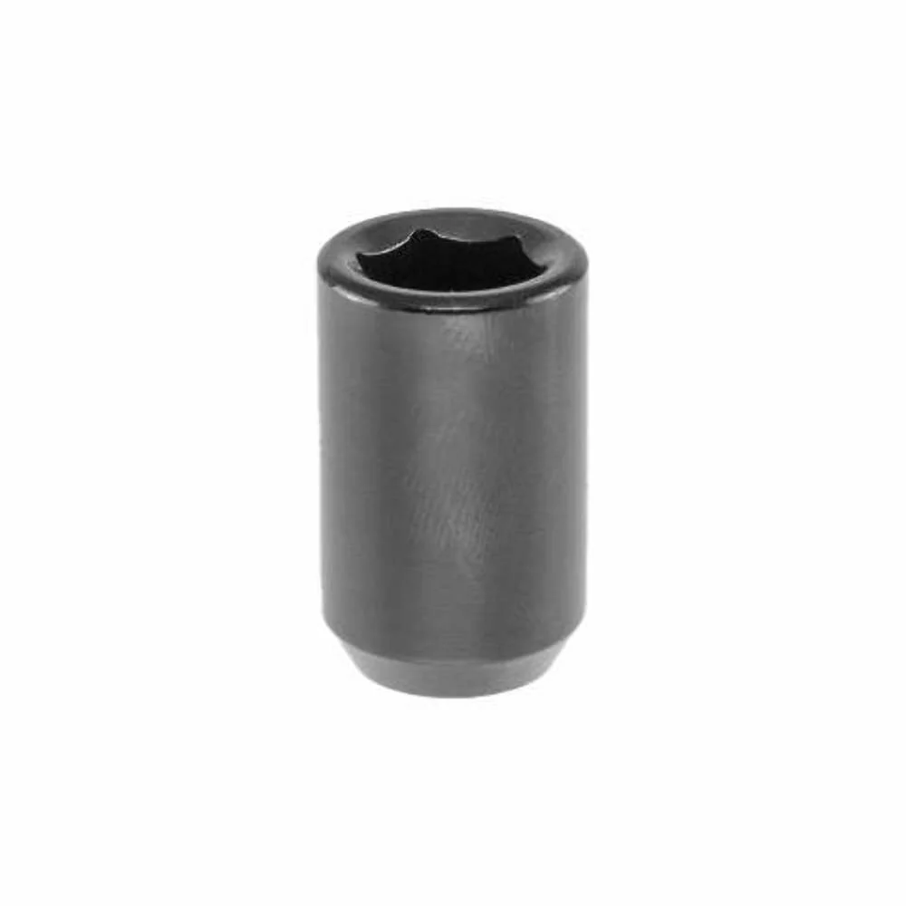 1/2x20 Tuner 6 Point Key Black Lug Nuts