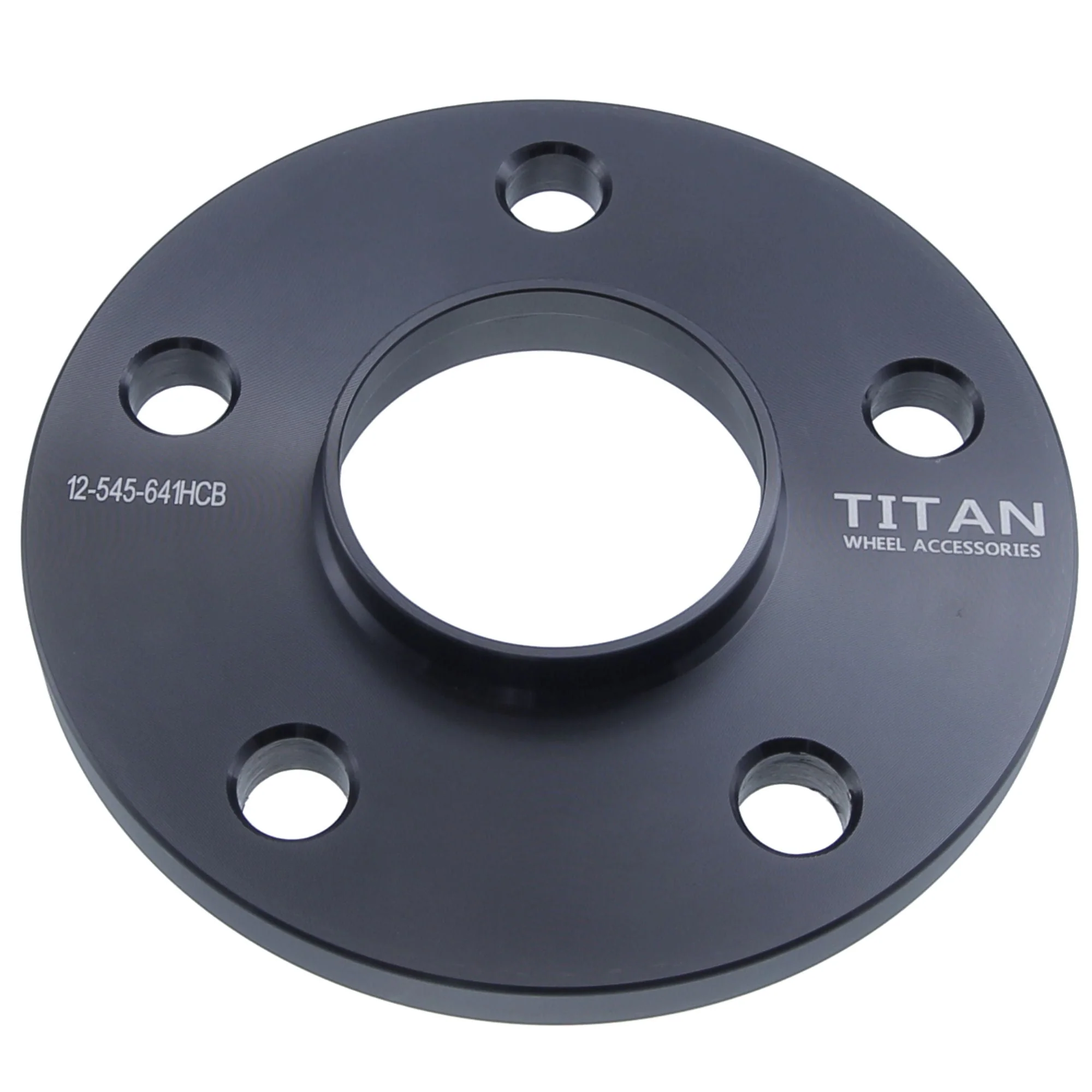 12mm Wheel Spacers for Acura TSX TL Honda Accord Civic | 5x114.3 | 64.1 Hubcentric | - Image 3