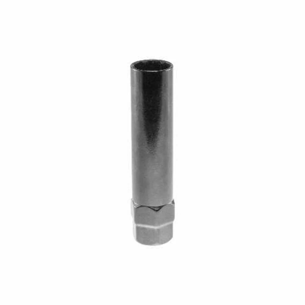 12x1.5 Open Tuner Spline Key Chrome Lug Nuts - Image 2