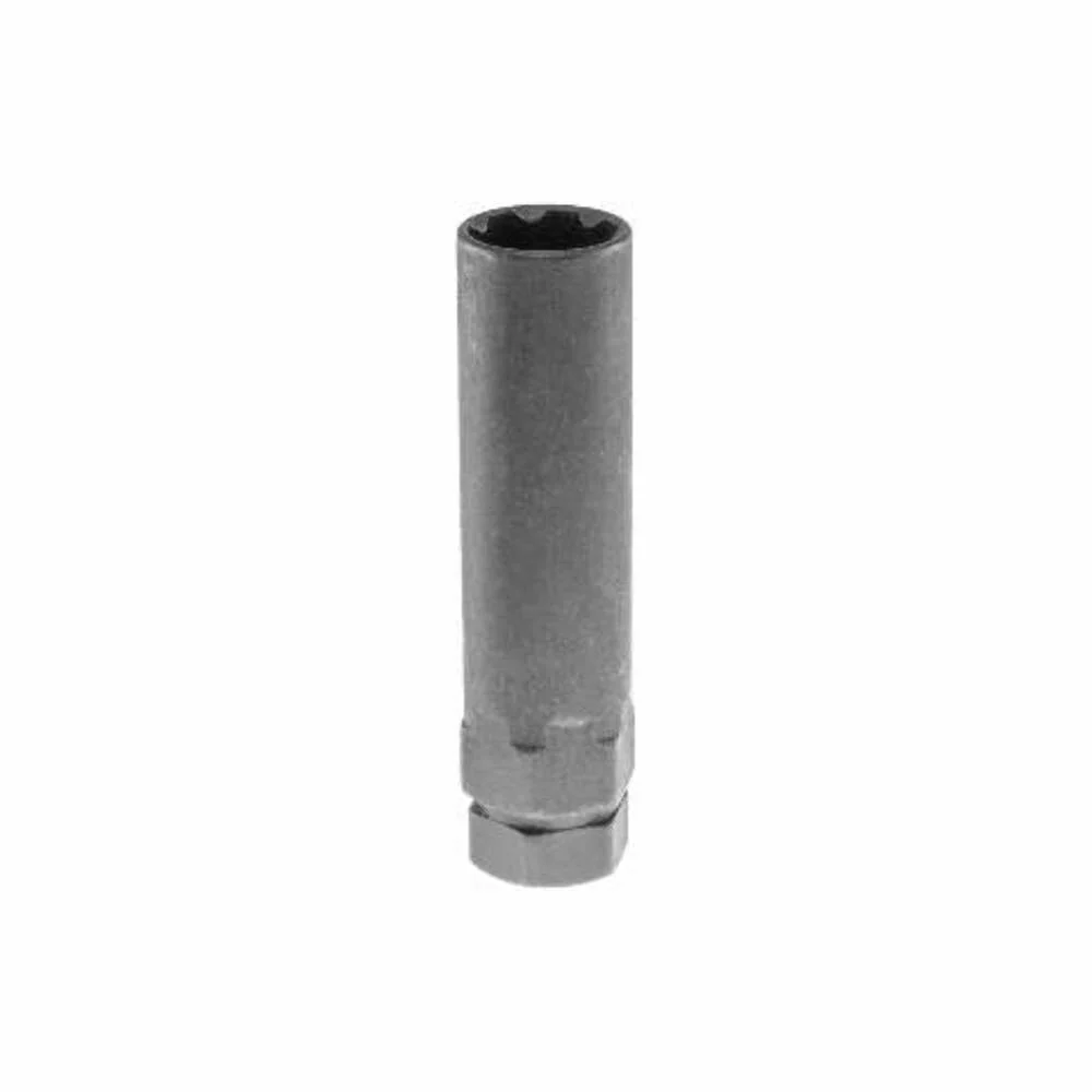 14x2 Open Tuner Spline Chrome Lug Nuts - Image 4