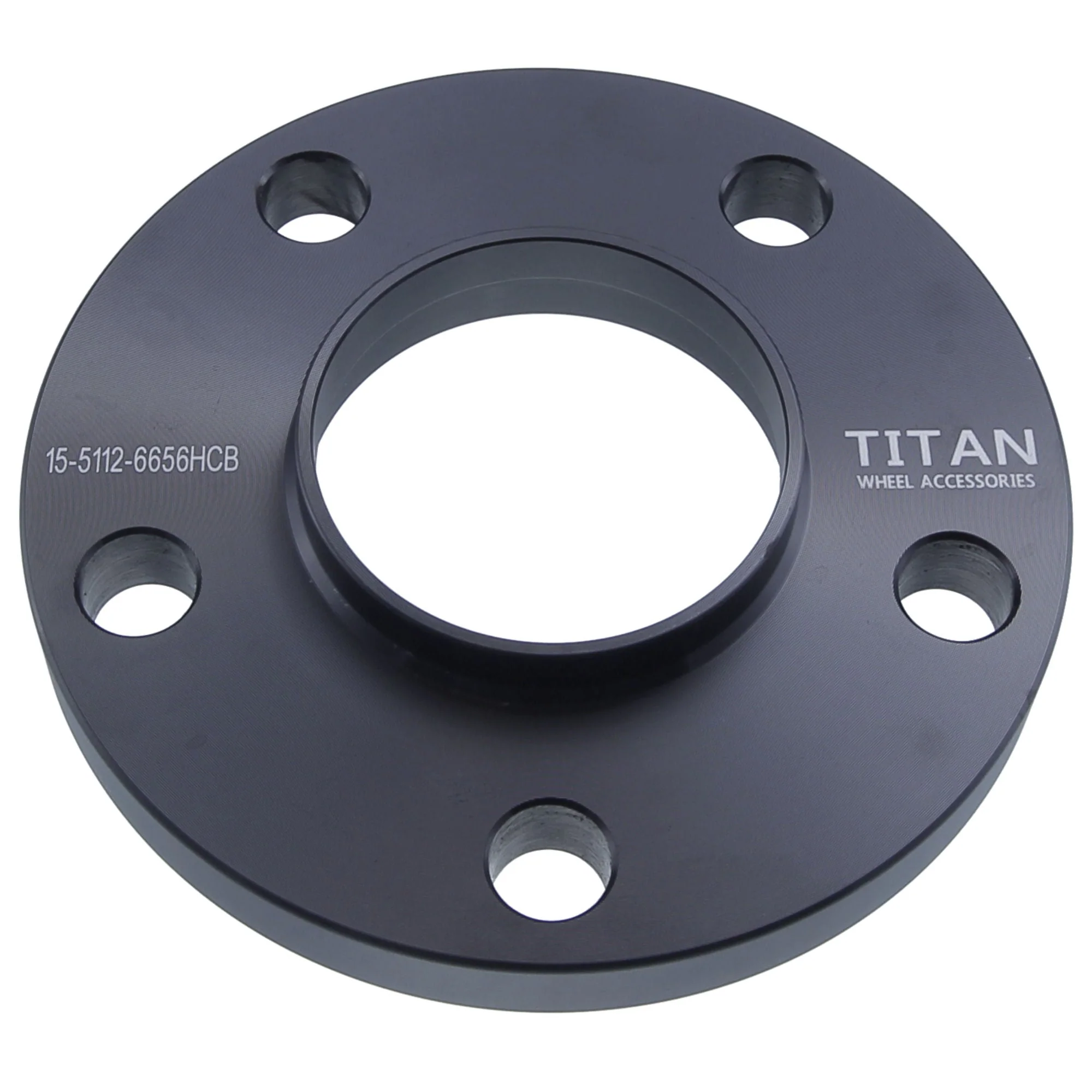 15mm Wheel Spacers for VW Audi Mercedes | 5x112 | 66.56 Hubcentric | - Image 3