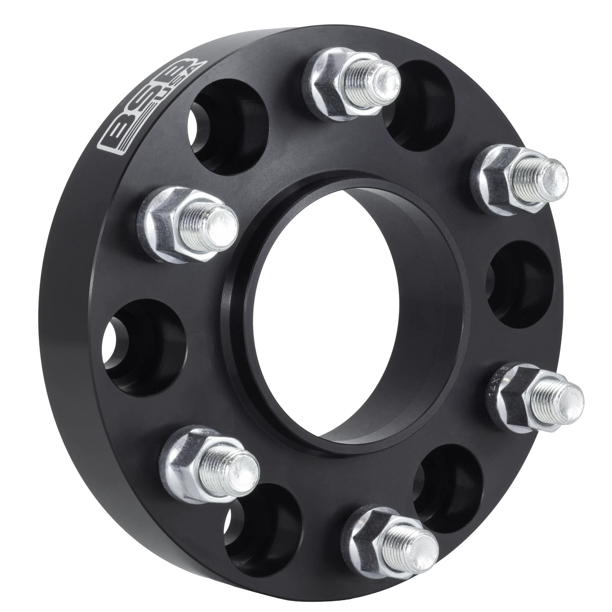 Bolt-On Wheel Spacers | Titan Wheel Accessories