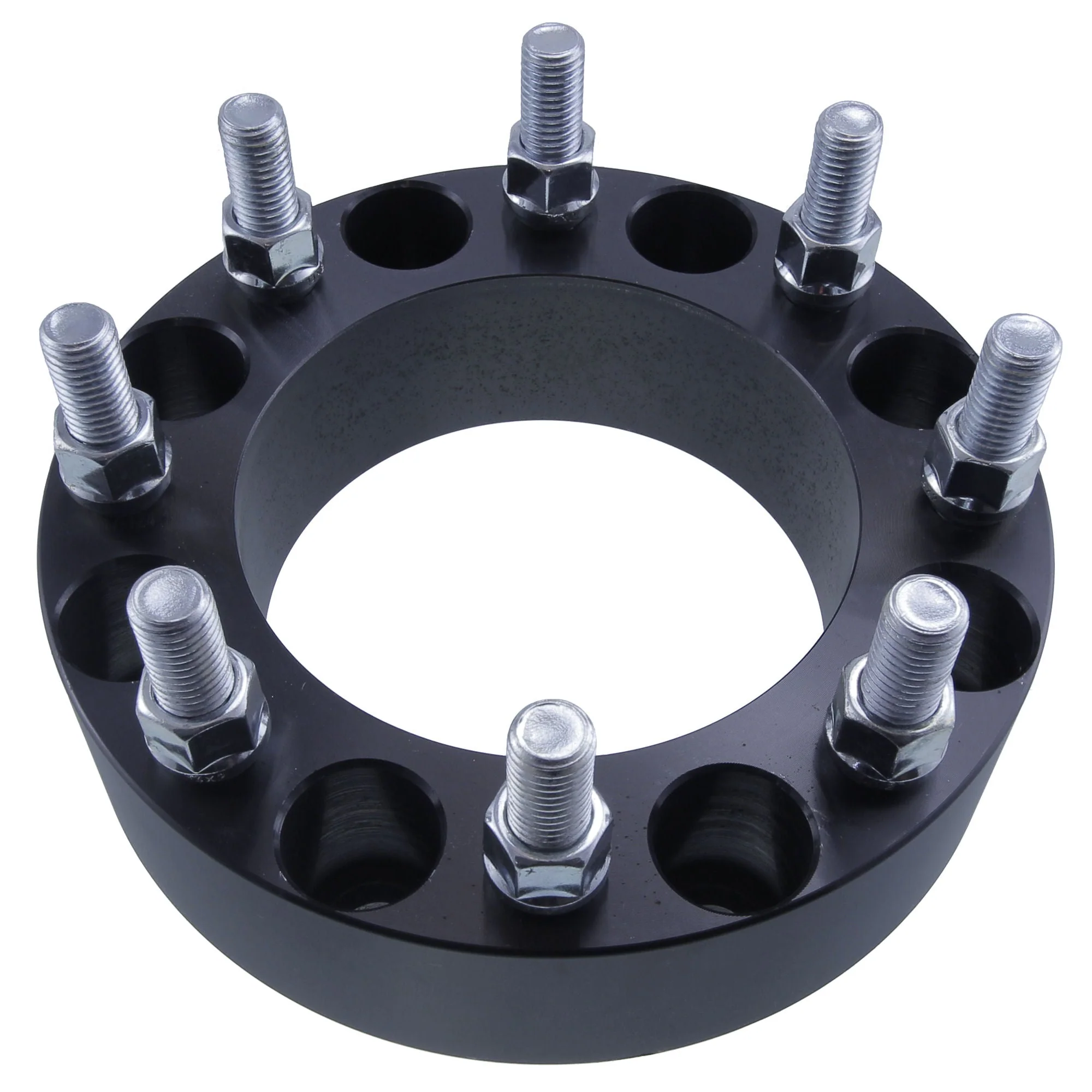 2" Wheel Spacers for Ford F250 F350 | 8x170 | Hubcentric | 14x2 Studs | - Image 3