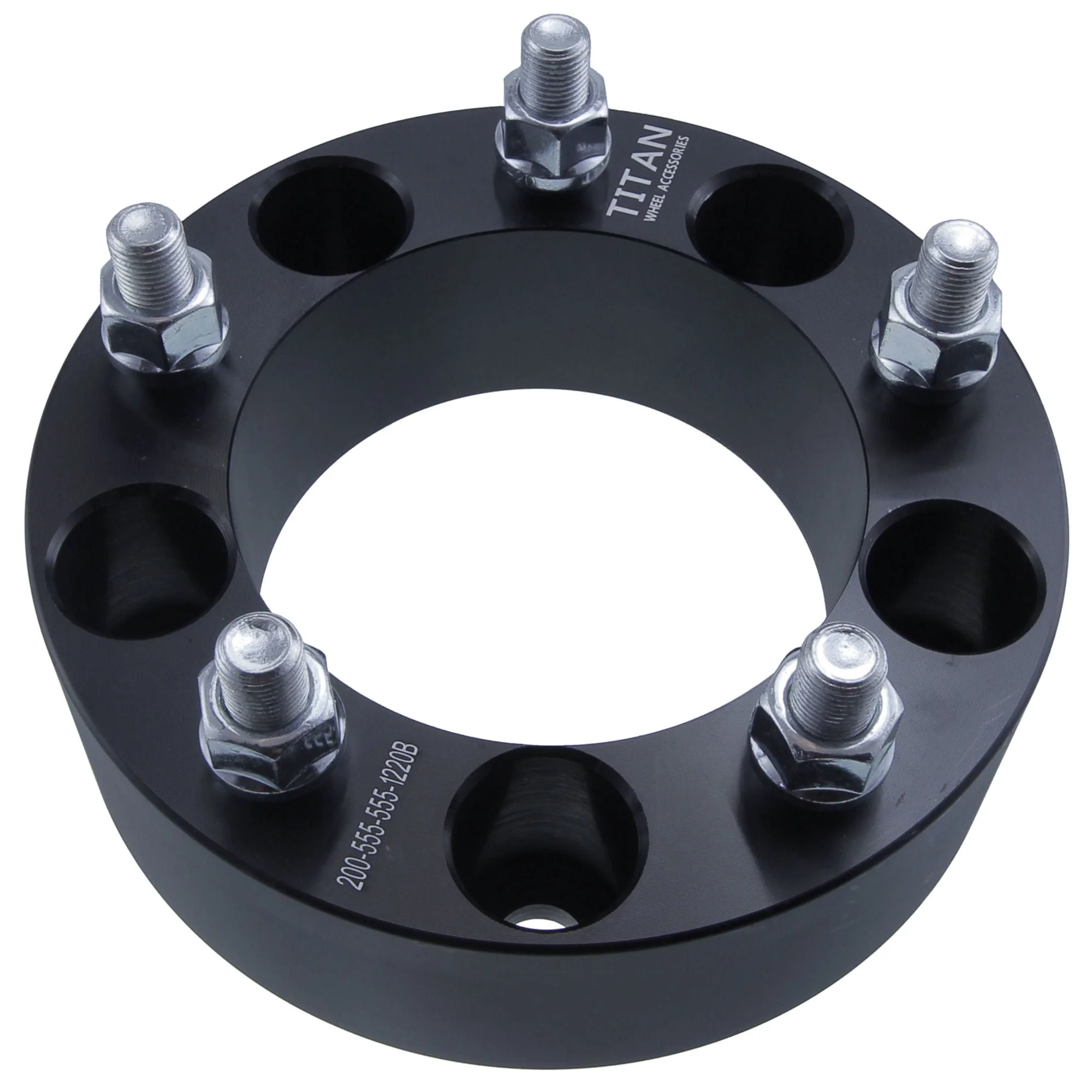 2" Wheel Spacers for Geo Suzuki | 5x5.5 (5x139.7 | 12x1.25 Studs | - Image 3