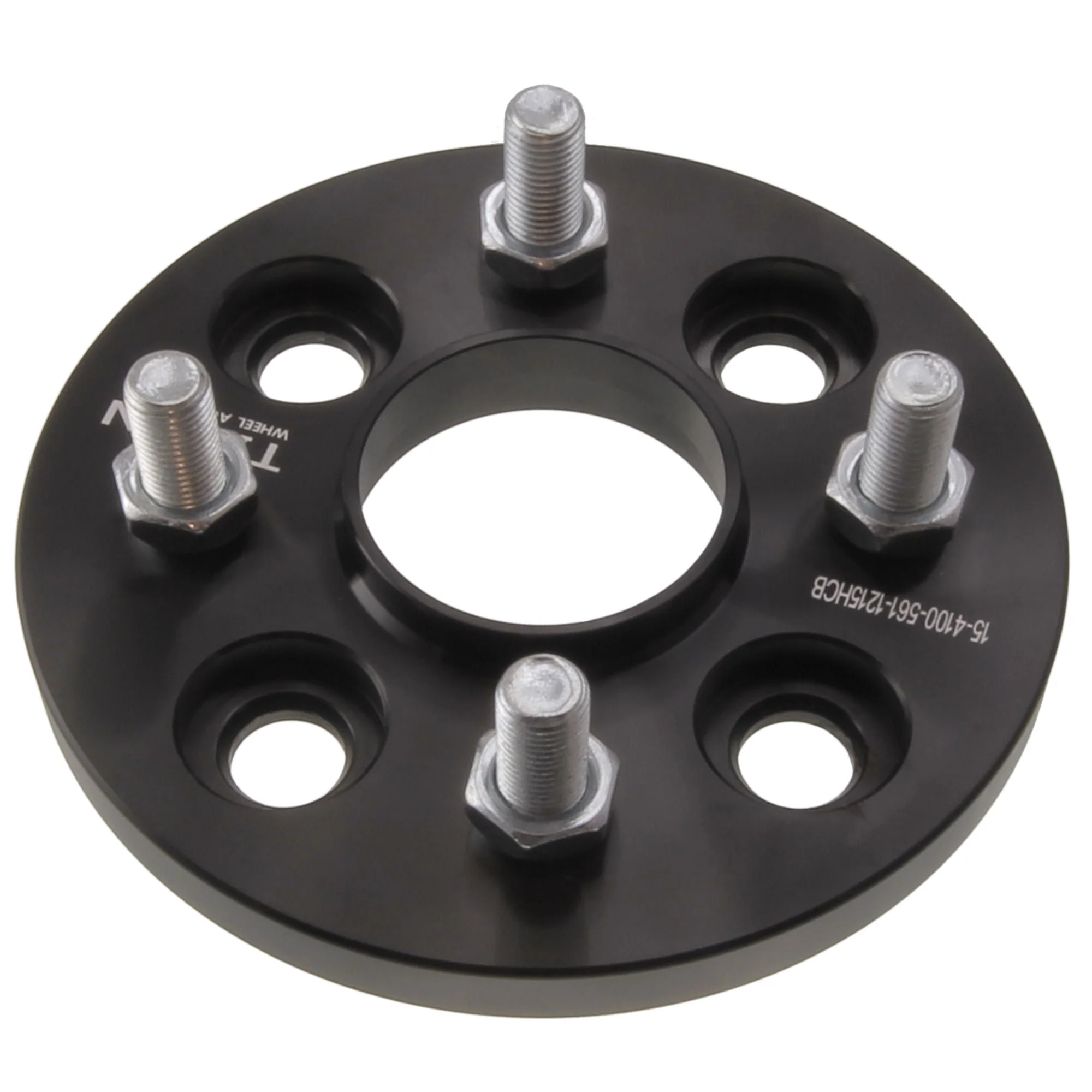 20mm Wheel Spacers for Mazda Miata Scion xA xB Toyota MR2 Celica | 4x100 | 54.1 Hubcentric | 12x1.5 Studs | - Image 3