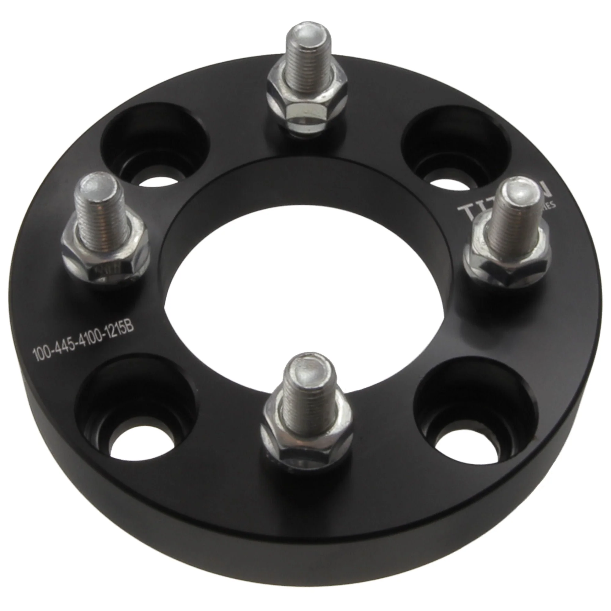 25mm (1") 4x114.3 to 4x100 Wheel Adapters | 12x1.5 Studs | - Image 3