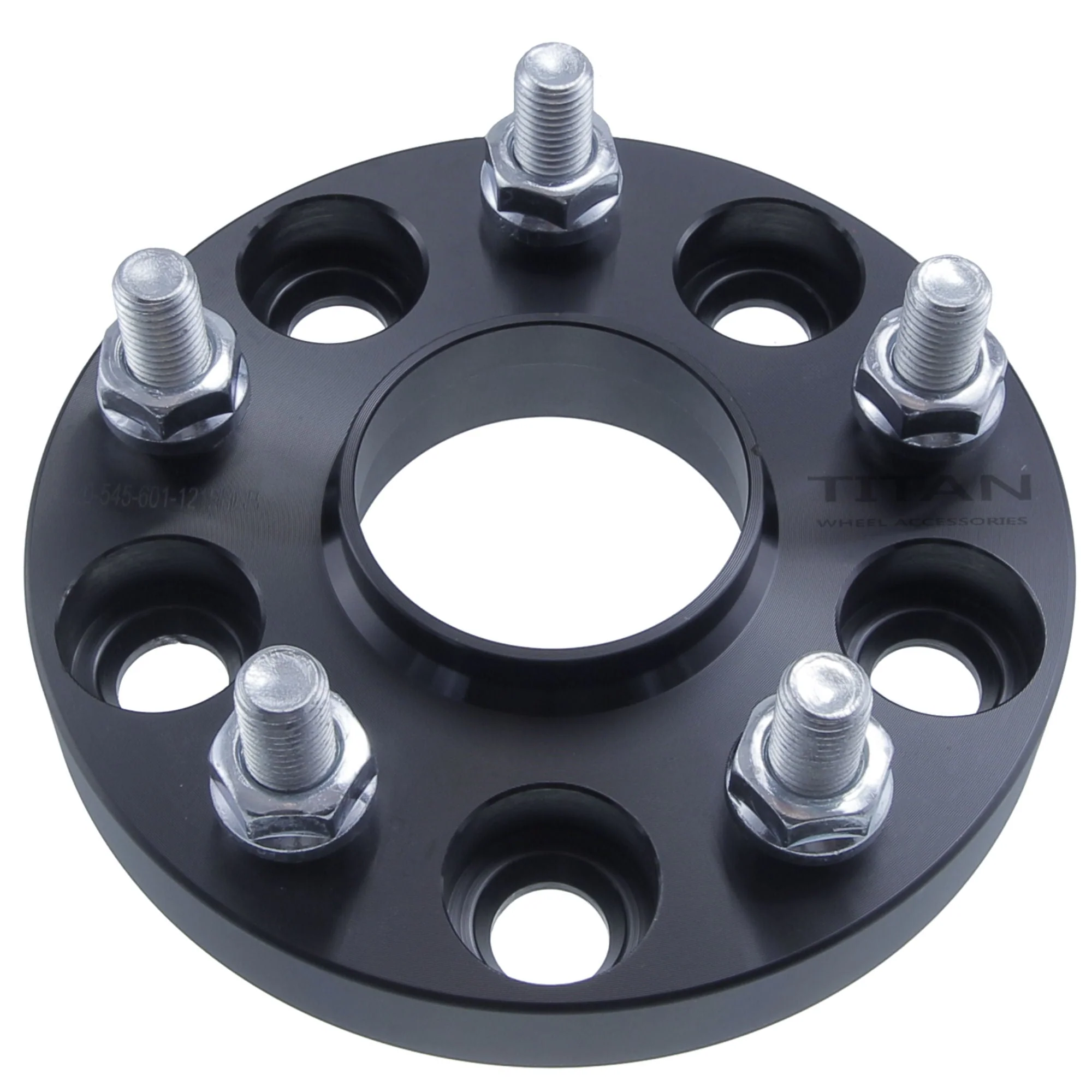 15mm Wheel Spacers for Dodge Stratus | 5x114.3 (5x4.5) | 57.1 Hubcentric |12x1.5 Studs | - Image 3