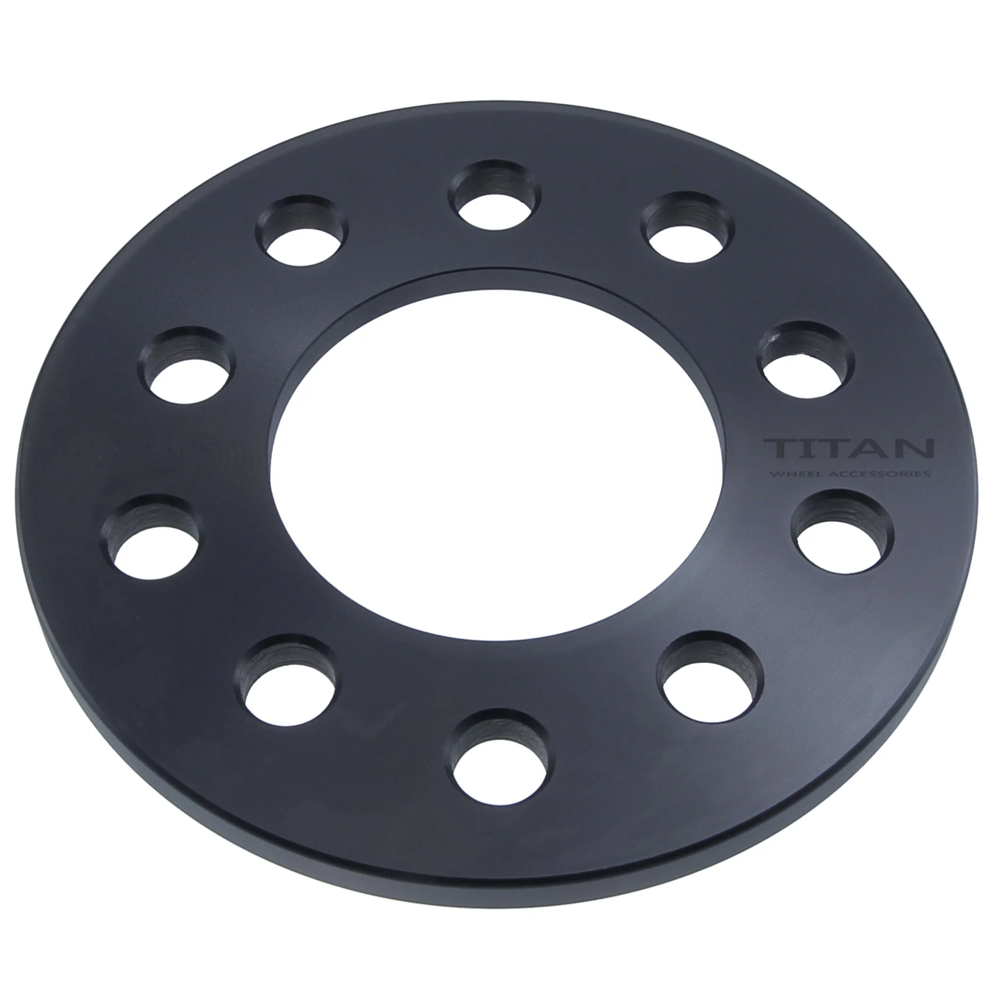 3/8" Wheel Spacers for Camaro Corvette S10 S15 Jimmy Blazer | 5x4.75 (5x120) | - Image 3