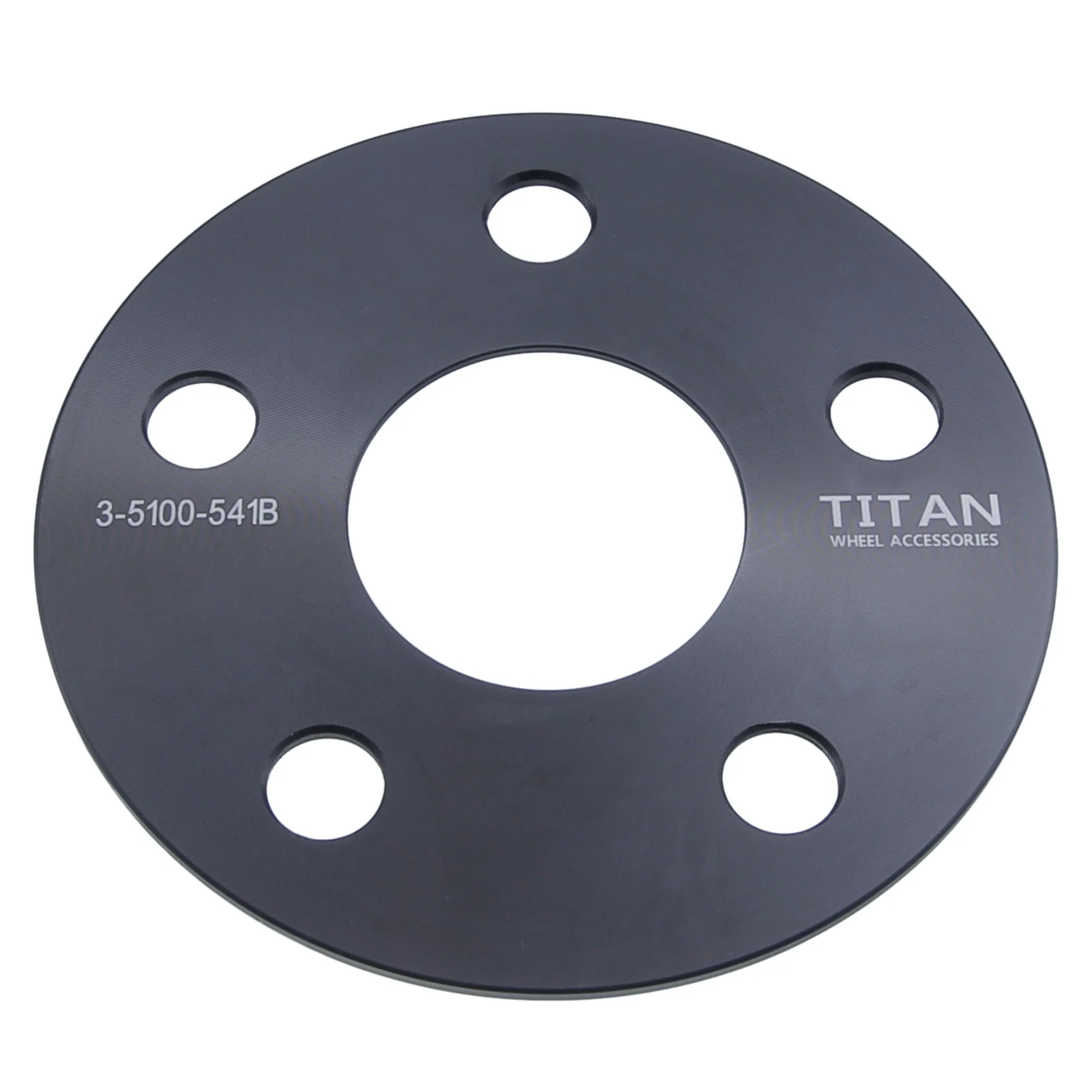 3mm Wheel Spacers for Lexus CT200 Scion tC xD Toyota Corolla | 5x100 | 57.1 Hubcentric | - Image 3