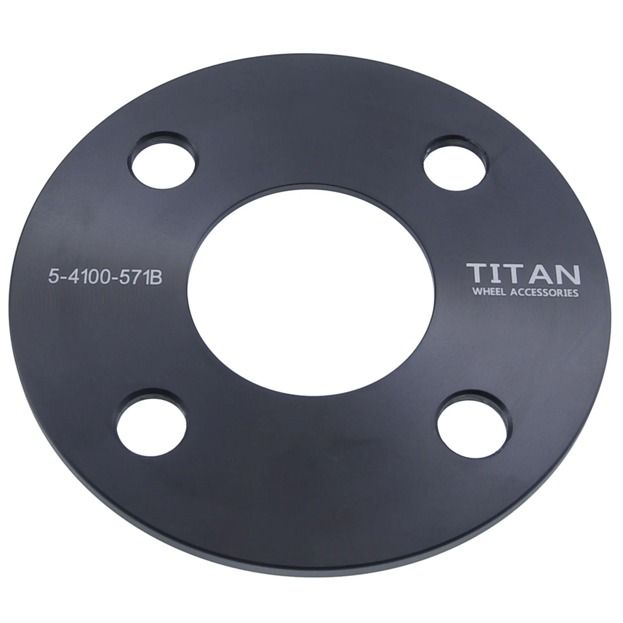 5mm Wheel Spacers for BMW Audi VW 4 Lug | 4x100 | 57.1 Hubcentric | - Image 3