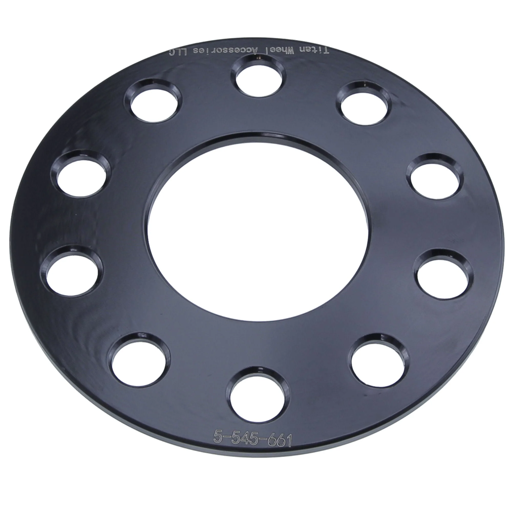 5mm Wheel Spacers for Nissan Infiniti Q50 G35 G37 350z 370z Altima Maxima | 5x114.3 | 66.1 Hubcentric | - Image 3
