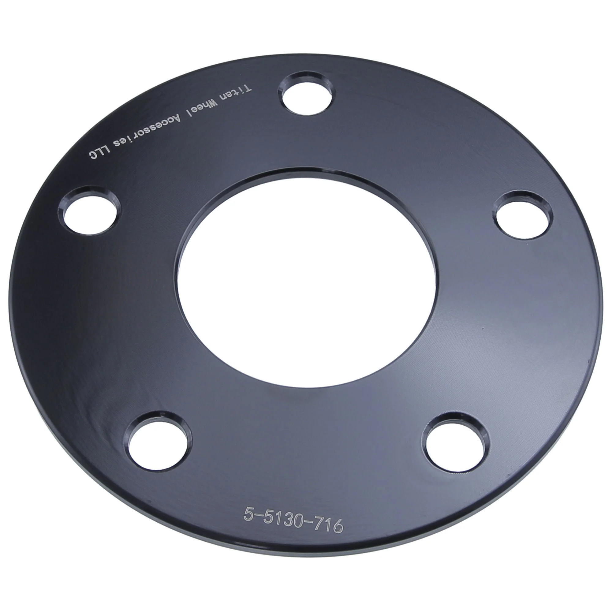 5mm Wheel Spacers for Porsche Audi VW SUVs | 5x130 | 71.6 Hubcentric | - Image 3