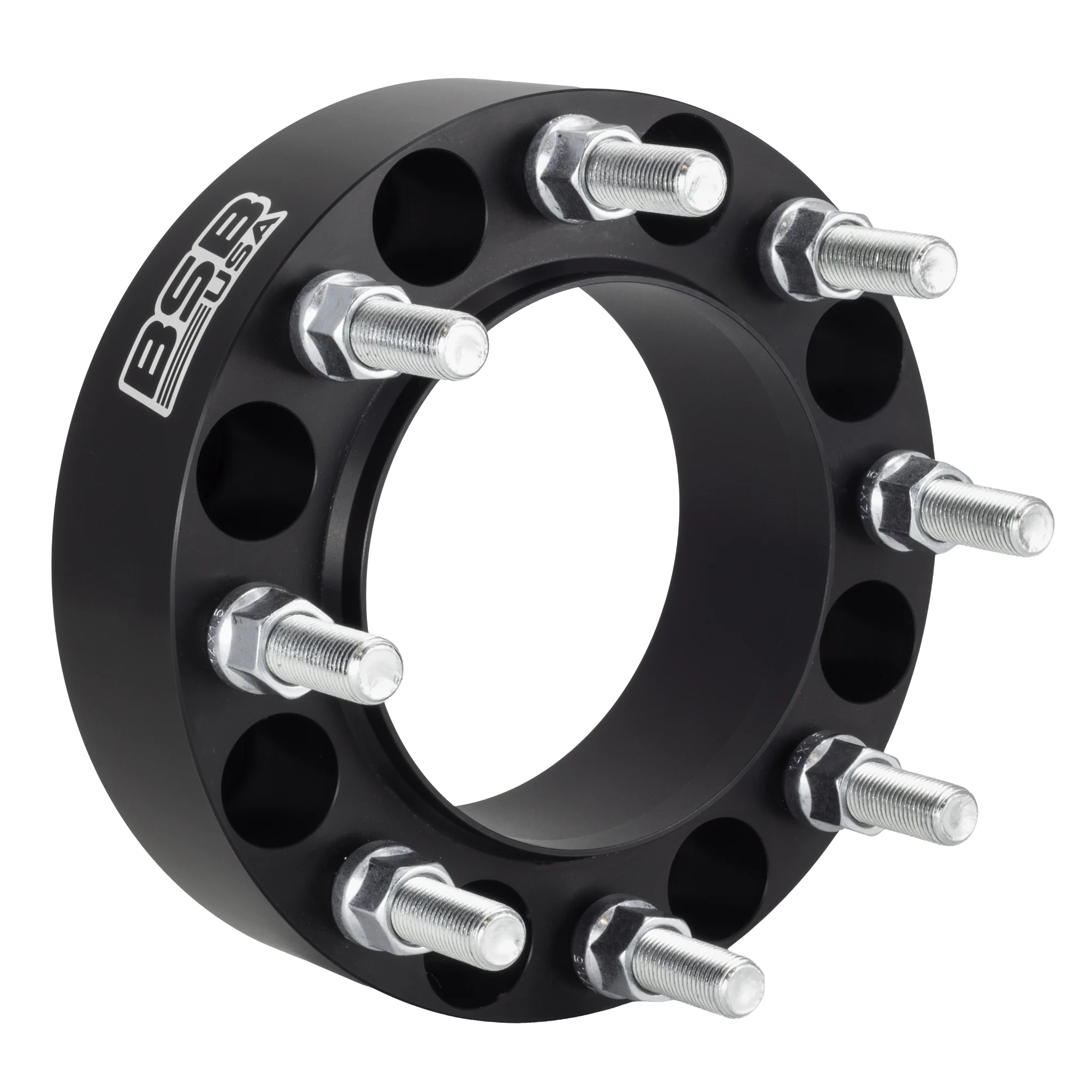 8 Lug Wheel Spacers | Titan Wheel Accessories