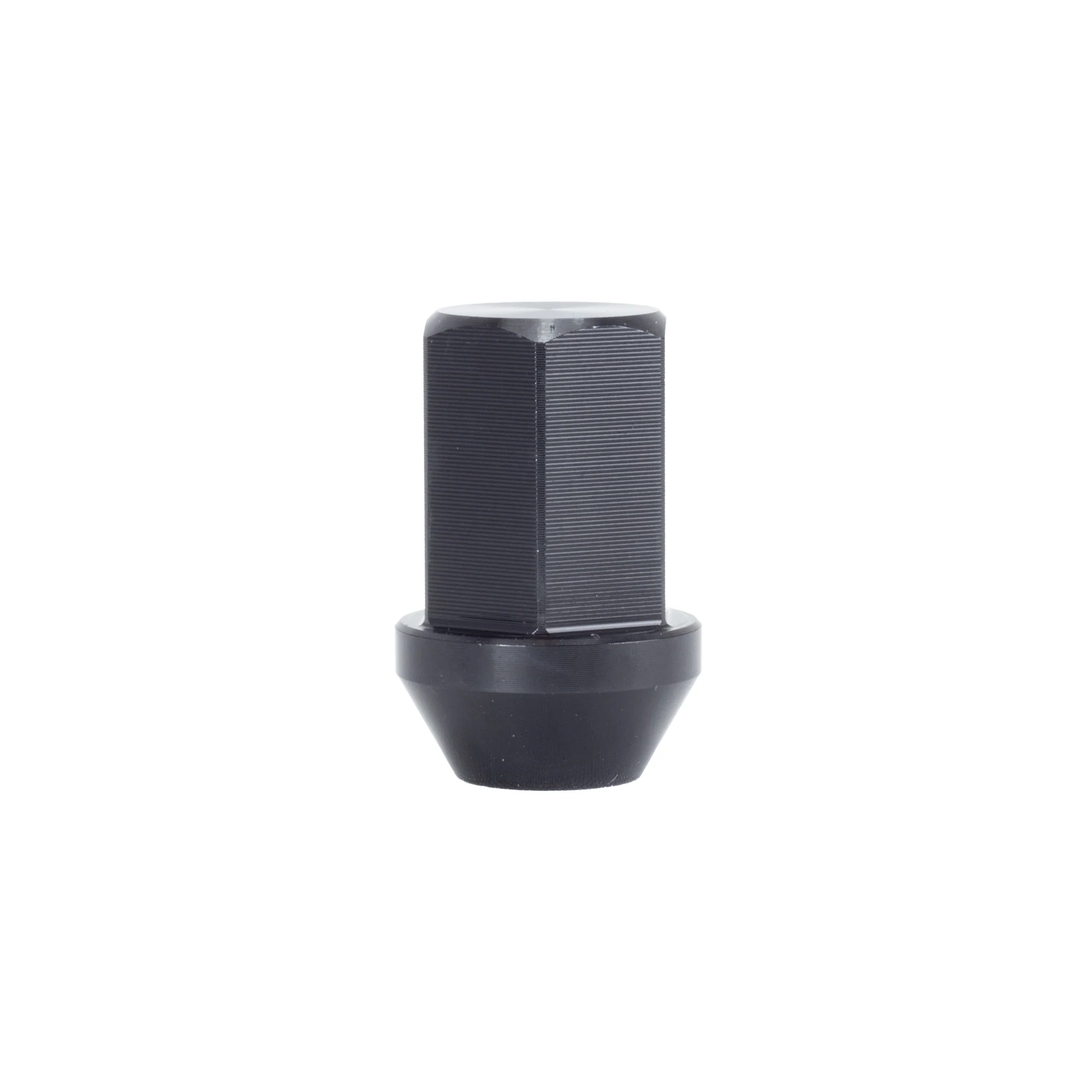 Lightweight Racing Lug Nuts - 12x1.5 - Black (20 Pack) - Image 3